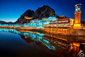 Samsun Amasya Turu