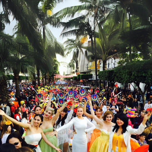 Adana Portakal Çiçeği Festivali